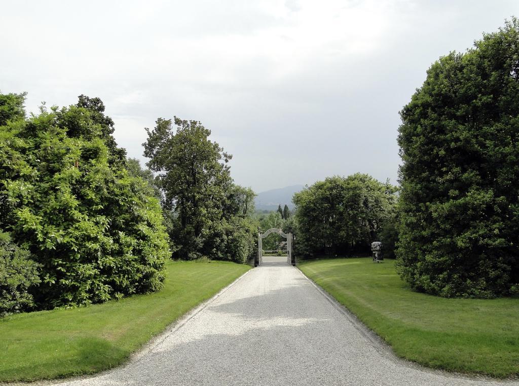 Villa Barberina Valdobbiadene Ngoại thất bức ảnh