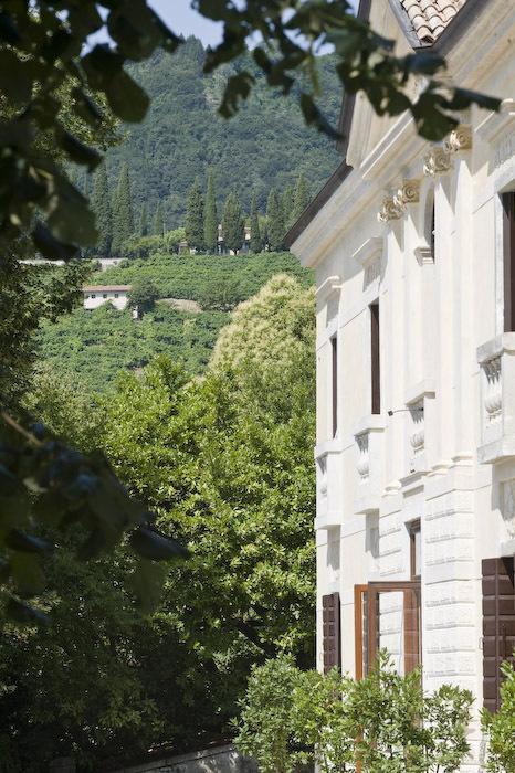 Villa Barberina Valdobbiadene Ngoại thất bức ảnh